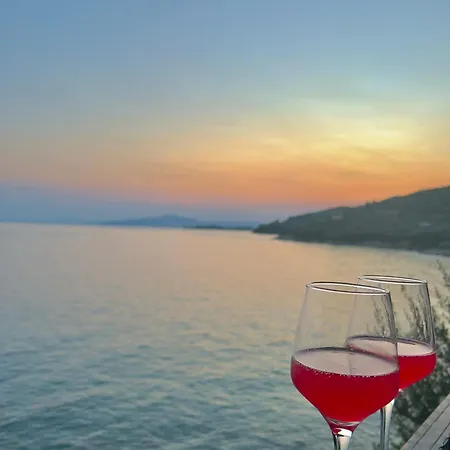 펜션 Sunset Of Pelion *