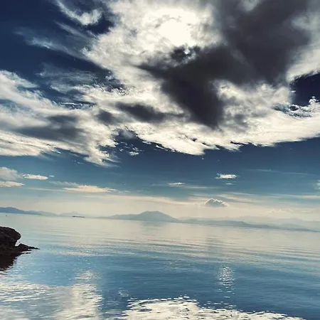 Ferienhaus Sunset Of Pelion *