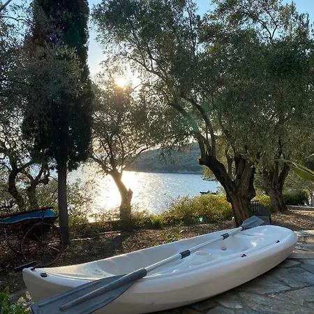 Sunset Of Pelion *