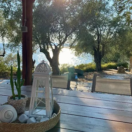 Semesterbostad Sunset Of Pelion