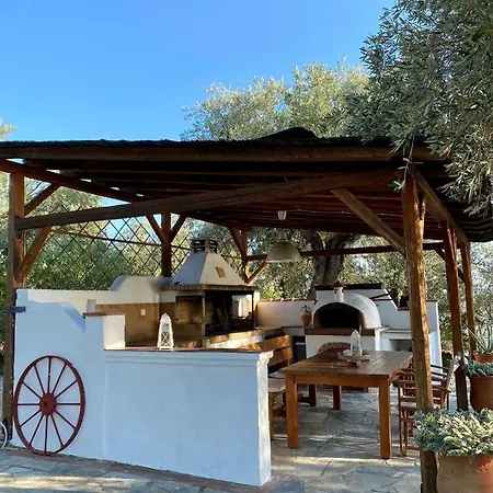 Sunset Of Pelion Kato Gatzea