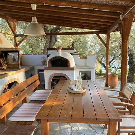 Sunset Of Pelion Kato Gatzea