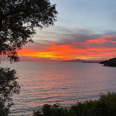 Vakantiehuis Sunset Of Pelion *