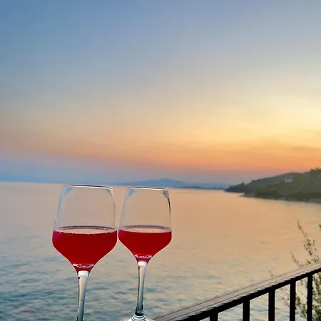 Sunset Of Pelion Kato Gatzea