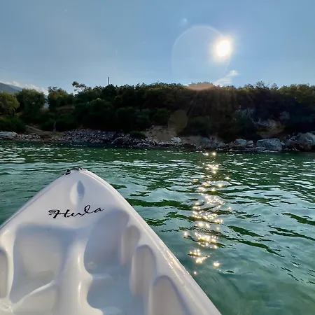 Ferienhaus Sunset Of Pelion
