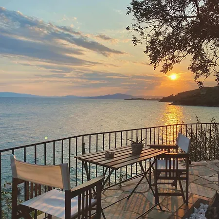 Sunset Of Pelion Holiday home Kato Gatzea
