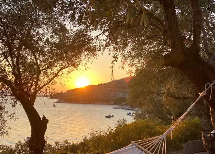 Sunset Of Pelion * Kato Gatzea