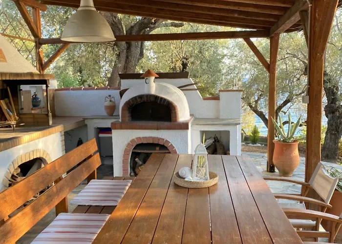 Sunset Of Pelion Kato Gatzea