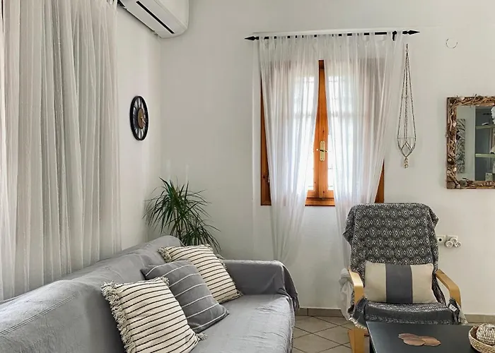 Holiday home Sunset Of Pelion Kato Gatzea