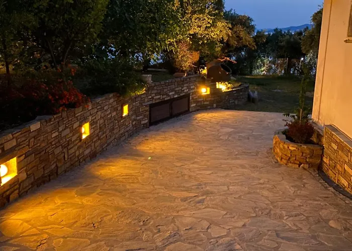 Sunset Of Pelion Kato Gatzea