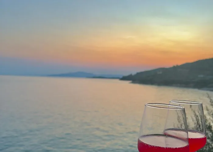 Holiday home Sunset Of Pelion *